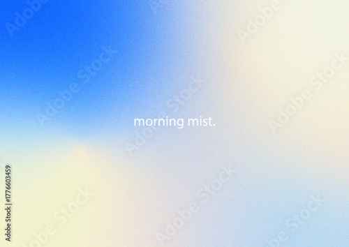 Morning Mist Gradient