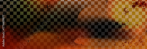 Vintage film overlay with glowing light leak. Artistic photo filter adds a soft film feel and dreamy light overlay texture.