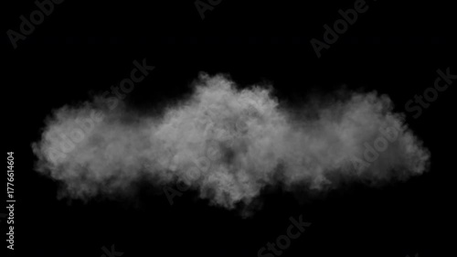 Cloud Explosions
This stock motion graphics video shows smoke and a fiery cloud exploding against an alpha channel background.