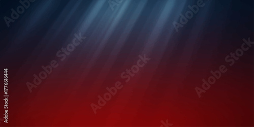 Abstract red background with glowing lines, motion blur, and energy wave texture for a colorful art design backdrop