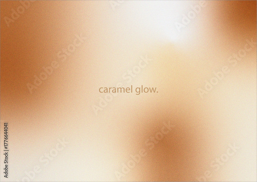 Caramel Glow Gradient