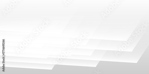 Abstract white and gray triangle arrow vector background. texture white pattern