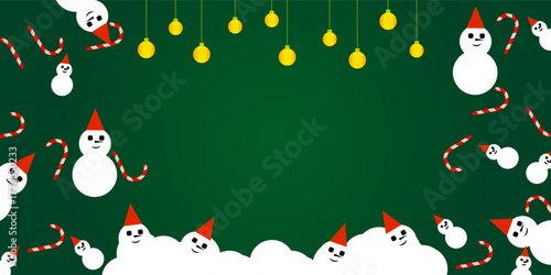 Christmas paper cut podium vector banner design. Merry christmas and happy new year greeting text with pine tree paper cut and curtains fold backdrop. Vector illustration product display banner.