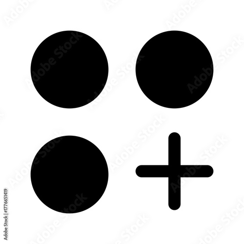 Abstract black texture background simple dark