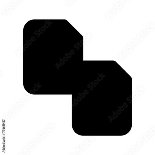 Total black screen simple background texture