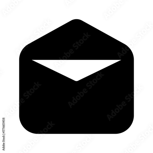 Abstract blank dark black canvas background