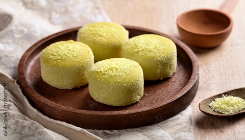 Kue Sagu Keju Indonesian Cookies