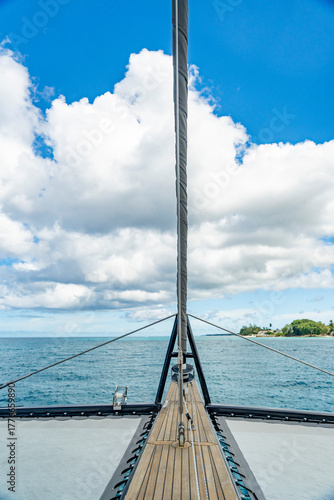 Barbados - Popa Barco