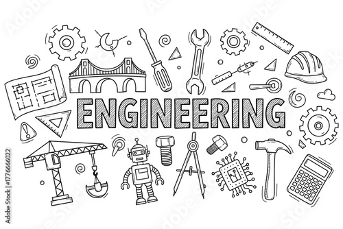 Engineering tools and concepts: construction, robotics, and design elements