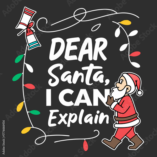 dear santa