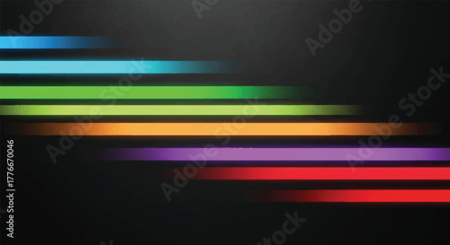 Abstract darkness night