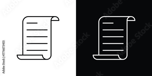 History icon pixel perfect. Outline symbol. Simple linear drawing.