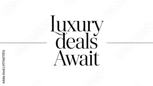 Luxury deals await indulge in premium products and exclusive offers experience the epitome of sophistication and savings this season