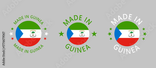 Equatorial Guinea stamp set 2