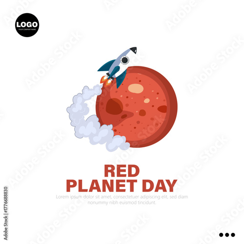 Red Planet Day, celebrated on November 28th, honors Mars and humanity’s fascination.