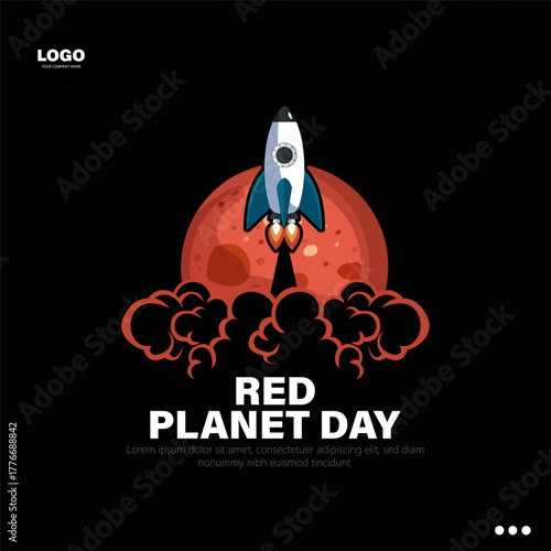 Red Planet Day, celebrated on November 28th, honors Mars and humanity’s fascination.
