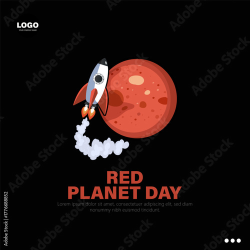 Red Planet Day, celebrated on November 28th, honors Mars and humanity’s fascination.