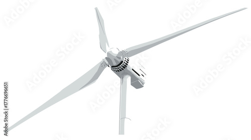 Minimalist vector icon