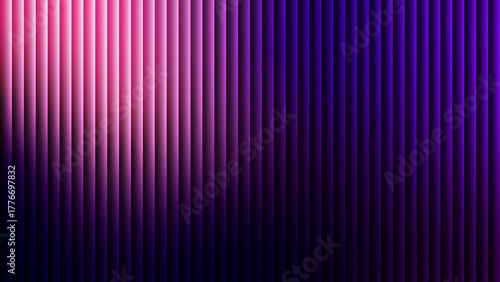 abstract dark neon pink purple glowing gradient vertical lines background wallpaper