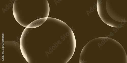 abstract 3d rendered illustration