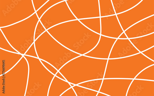 Lines pattern background. Abstract wallpaper with stripes or curves symbol. vector illustration.