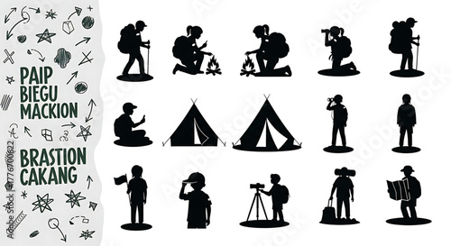 Creative concept vector illustrations showing design, art, and idea generation. Includes teamwork, brainstorming, and creative process elements for modern projects.