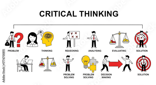 Creative concept vector illustrations showing design, art, and idea generation. Includes teamwork, brainstorming, and creative process elements for modern projects.