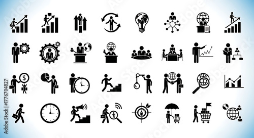 Creative concept vector illustrations showing design, art, and idea generation. Includes teamwork, brainstorming, and creative process elements for modern projects.