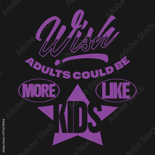 Vector typography streetwear t-shirt design set. Urban motivational for t-shirt design. Streetwear design collection. Vector, retro, quotes, word, apparel