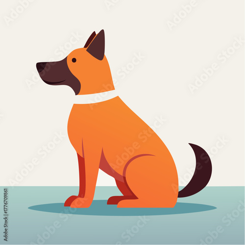 Dog - cute little puppy dog canine best friend good boi