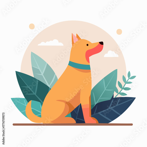 Dog - cute little puppy dog canine best friend good boi