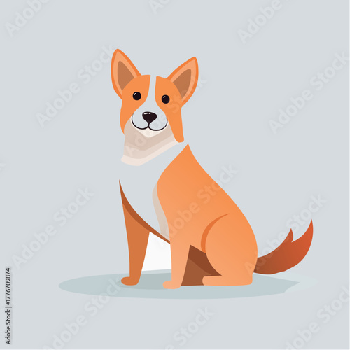 Dog - cute little puppy dog canine best friend good boi