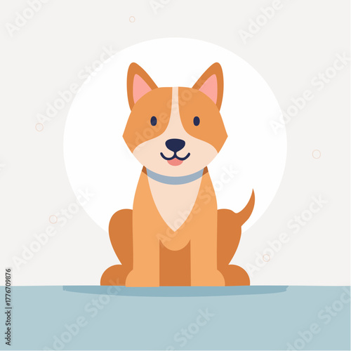 Dog - cute little puppy dog canine best friend good boi