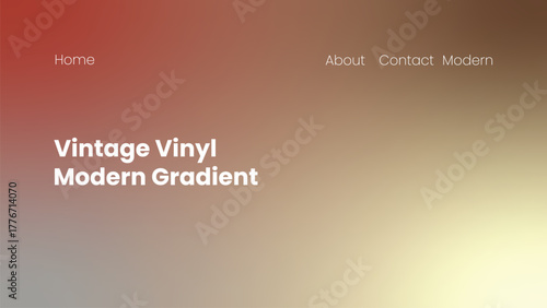 Abstract modern colorful gradient background.