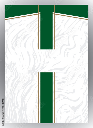 Monochrome Abstract Geometric Tech Pattern Vector for Sublimation Jersey - High Contrast Cyber Sportswear Template