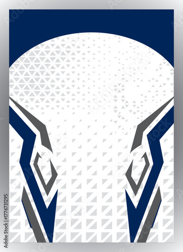 Lavender Purple Tropical Abstract Sublimation Pattern Vector - Layered Floral Nature Sportswear Template