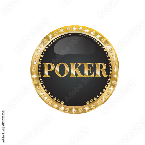 Vip poker card 