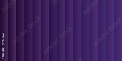 Abstract vertical purple stripes gradient background