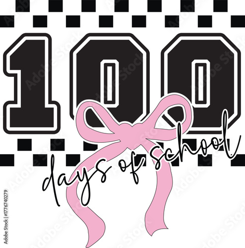 100 days of school, Cut File