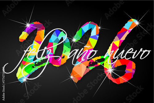 2026 - feliz año nuevo