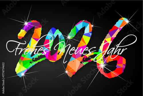 frohes neues jahr 2026