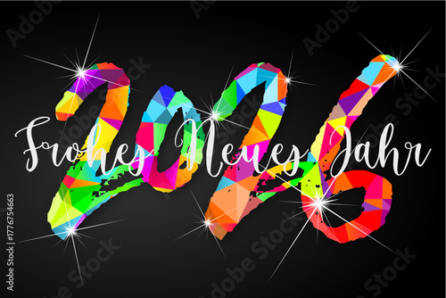 frohes neues jahr 2026