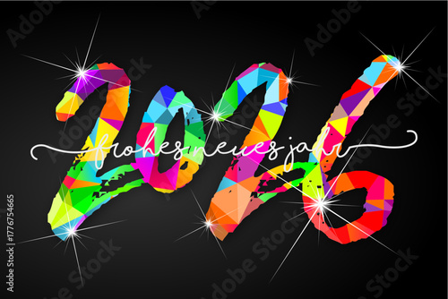 frohes neues jahr 2026