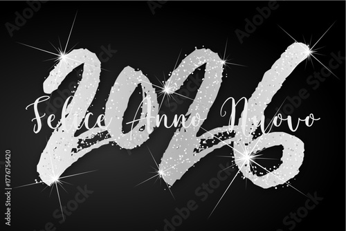 felice anno nuovo - buon anno 2026