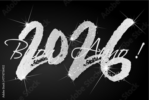 felice anno nuovo - buon anno 2026