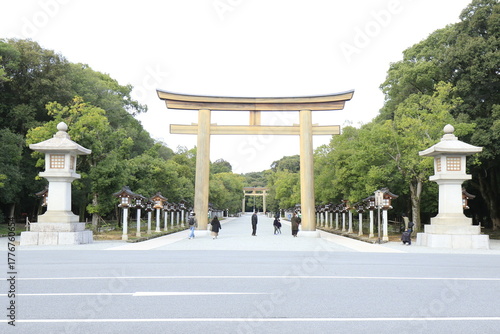 橿原神宮