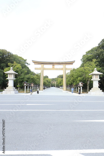 橿原神宮