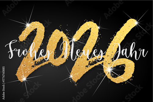 frohes neues jahr 2026