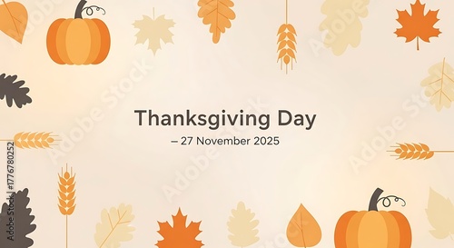 Happy Thanksgiving Day!