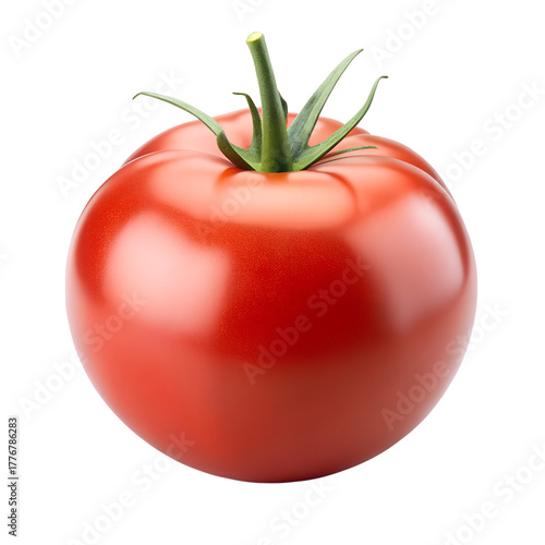 Wallpaper Mural  tomatos isolated on transparent background png Torontodigital.ca